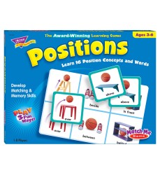 Positions Match Me® Games