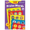 STINKY STICKERS PRAISE WORDS 435/PK STINKY STICKERS PRAISE WORDS 435/PK