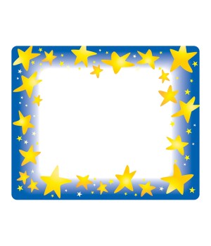 Star Brights Terrific Labels, 36 ct