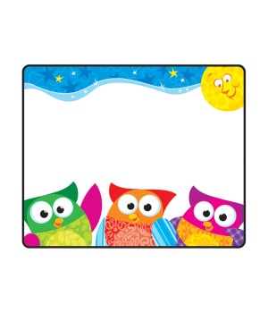 Owl-Stars!® Terrific Labels, 36 ct