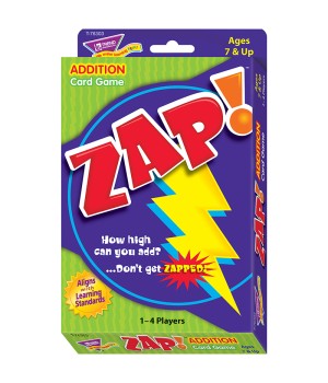 Zap!® Learning Game