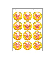 Looking Good!/Gumballs Scented Stickers, Pack of 24
