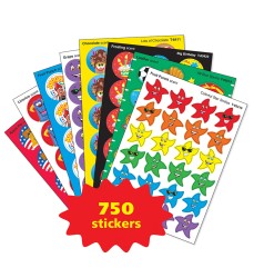Scratch 'n Sniff Stinky Stickers® Assortment Pack, 750 Stickers