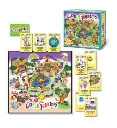 Consequences® Board Game