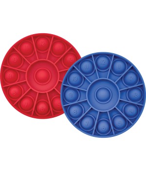 Push and Pop - Number Wheels