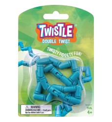 Twistle Double Twist, Teal