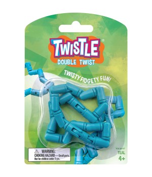 Twistle Double Twist, Teal