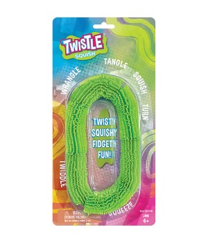 Twistle Squish, Lime