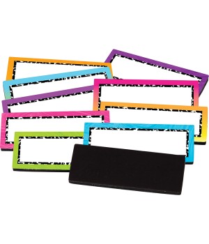Brights 4Ever Magnetic Labels, Pack of 30