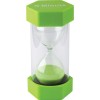 LARGE SAND TIMER 5 MINUTE LARGE SAND TIMER 5 MINUTE