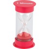 1 MINUTE SAND TIMER MEDIUM 1 MINUTE SAND TIMER MEDIUM