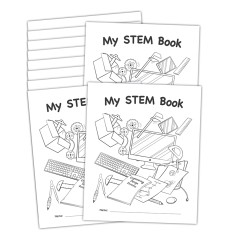 My Own Books: My Own STEM Book, 10 Pack
