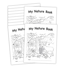 My Own Books: My Own Nature Book, 10 Pack