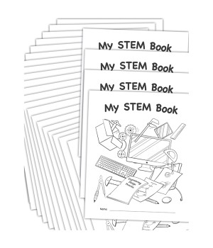 My Own Books: My Own STEM Books, 25 Pack