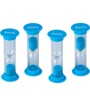 2 Minute Sand Timers - Mini