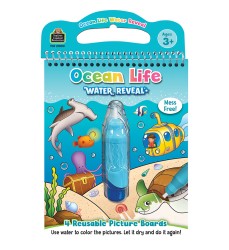 Ocean Life Water Reveal