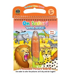 On Safari Water Reveal