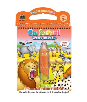 On Safari Water Reveal