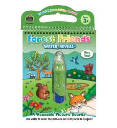 Forest Friends Water Reveal