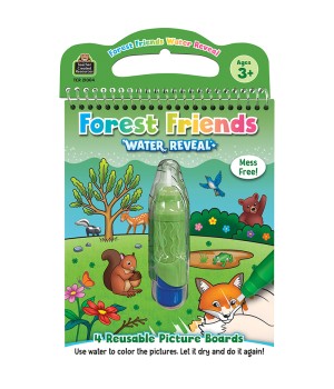 Forest Friends Water Reveal