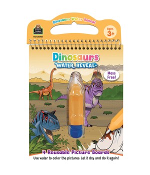 Dinosaurs Water Reveal