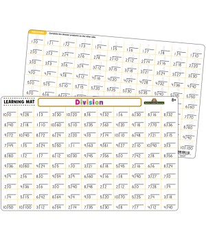 Division Learning Mat