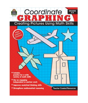 Coordinate Graphing Book