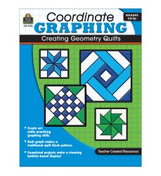 Coordinate Graphing: Creating Geometry Quilts