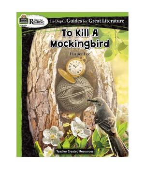 Rigorous Reading: To Kill A Mockingbird