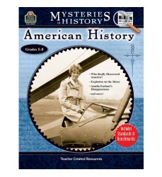 Mysteries in History: American History