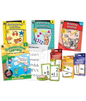 Learning at Home: Kindergarten Kit
