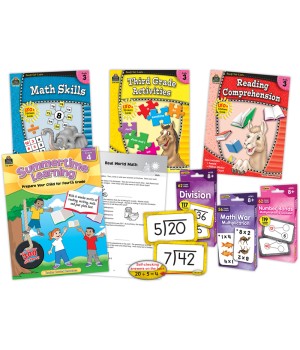 Learning at Home: Grade 3 Kit