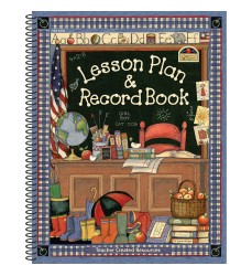 Susan Winget Lesson Plan & Record Book