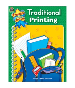 Practice Makes Perfect: Traditional Printing Book