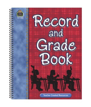Record and Grade Book, 64 Pages