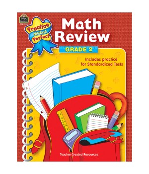 Practice Makes Perfect: Math Review, Grade 2