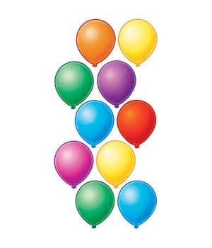 Balloons Accents, Pack of 30