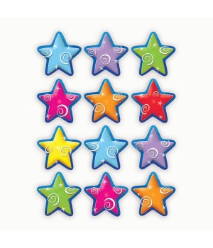 Stars Mini Accents, Pack of 36