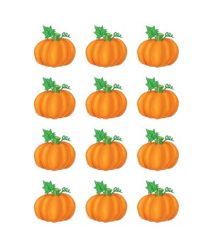 Pumpkins Mini Accents, Pack of 36