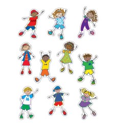 Fantastic Kids Accents, Pack of 30