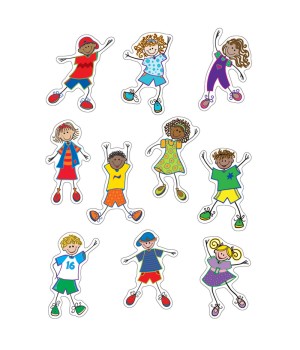 Fantastic Kids Accents, Pack of 30