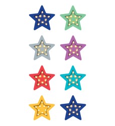 Marquee Stars Mini Stickers, Pack of 378
