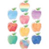 WATERCOLOR APPLES ACCENTS WATERCOLOR APPLES ACCENTS