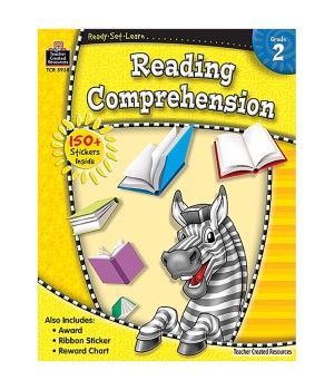 Ready-Set-Learn: Reading Comprehension Grade 2