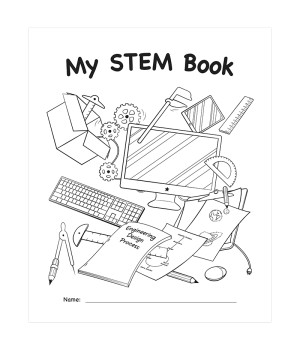 My Own Books: My Own STEM Book