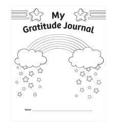 My Own Books: My Own Gratitude Journal