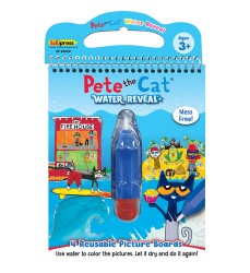 Pete The Cat Water Reveal