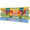 PETE THE CAT BIRTHDAY SLAP BRACELTS PETE THE CAT BIRTHDAY SLAP BRACELTS