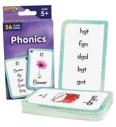 Phonics Flash Cards