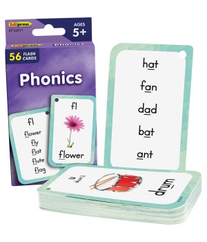 Phonics Flash Cards